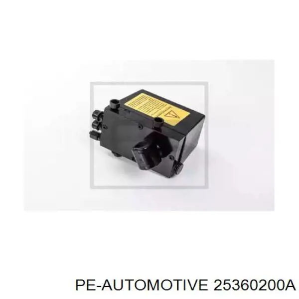 Насос підйому кабіни 5010615920 Renault (RVI)