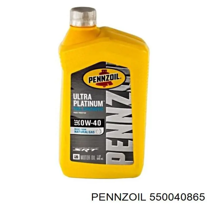  550040865 Pennzoil