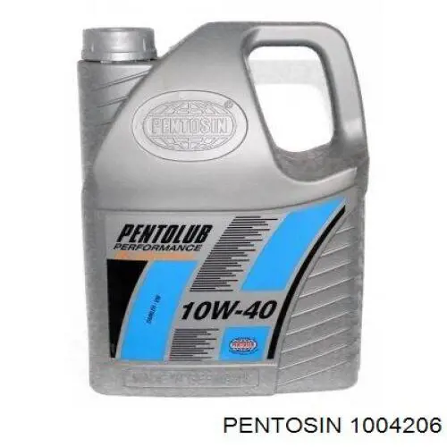 1004206 Pentosin масло моторне