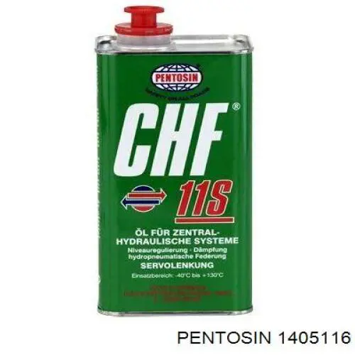 1405116 Pentosin гідравлічне масло (рідина)