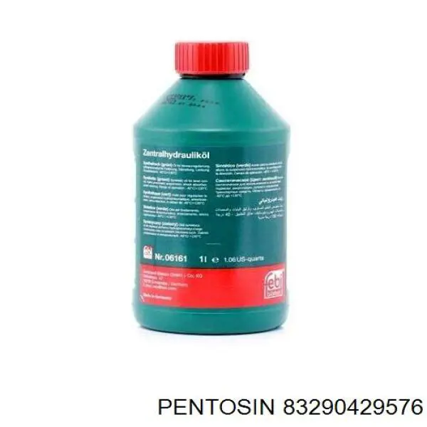 Купити 83290429576 Pentosin Гідравлічне масло (рідина)