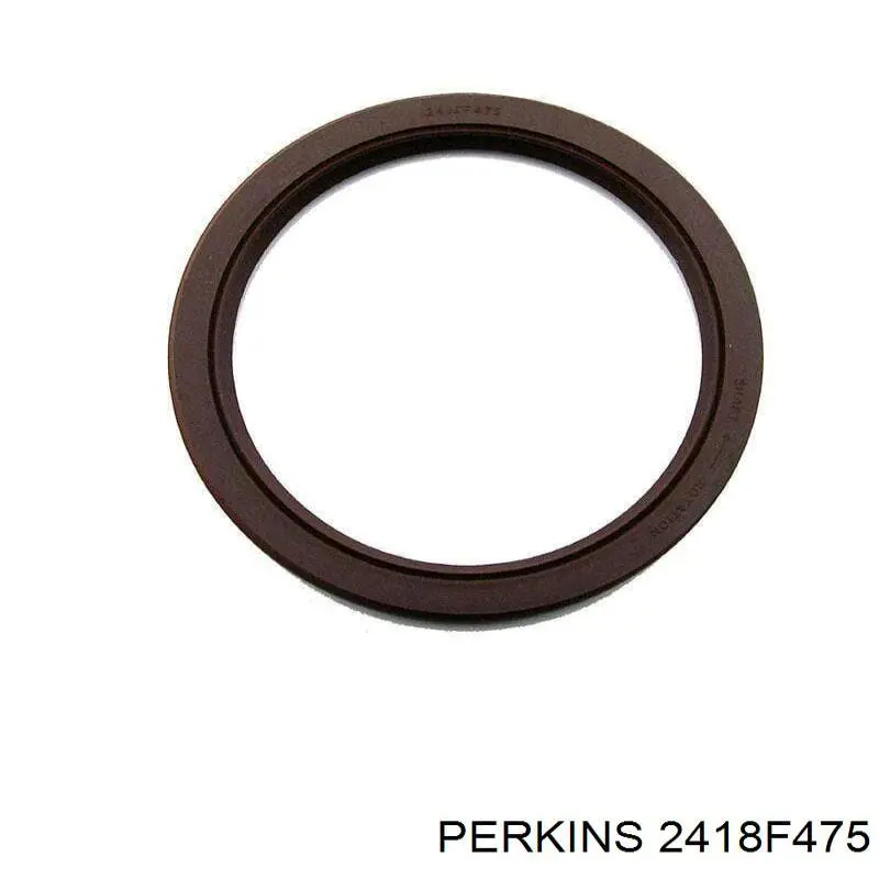 Сальник колінвала двигуна, задній JCB 02101436 ціна, від 11.38 USD