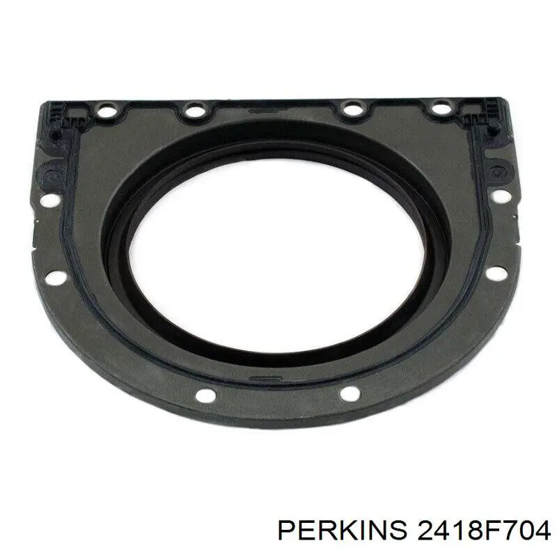 Купити 2418F704 Perkins Сальник колінвала задній