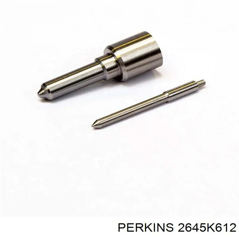 2645K612 Perkins Розпилювач дизельної форсунки