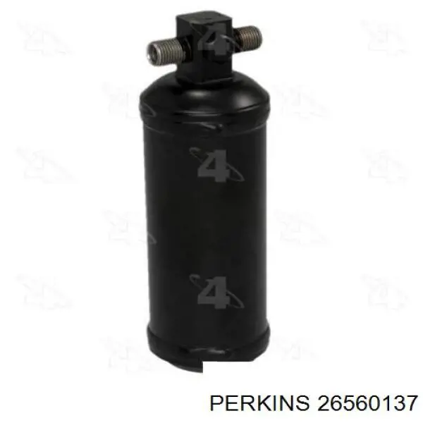 26560137 Perkins Фільтр палива
