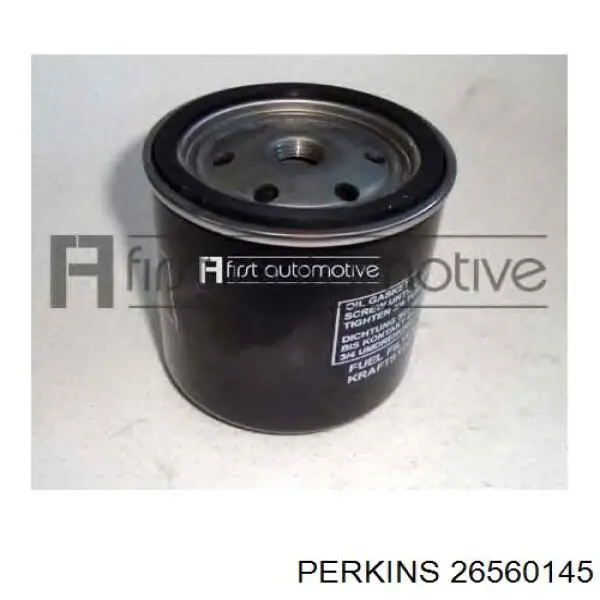 Фільтр тонкого очищення палива Perkins 26560145 ціна, від 21.11 USD
