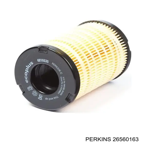 Купити 26560163 Perkins Фільтр-відстійник палива грубої очистки