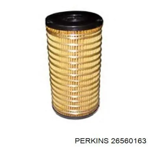 Фільтр тонкого очищення палива Perkins 26560163 ціна, від 25.93 USD