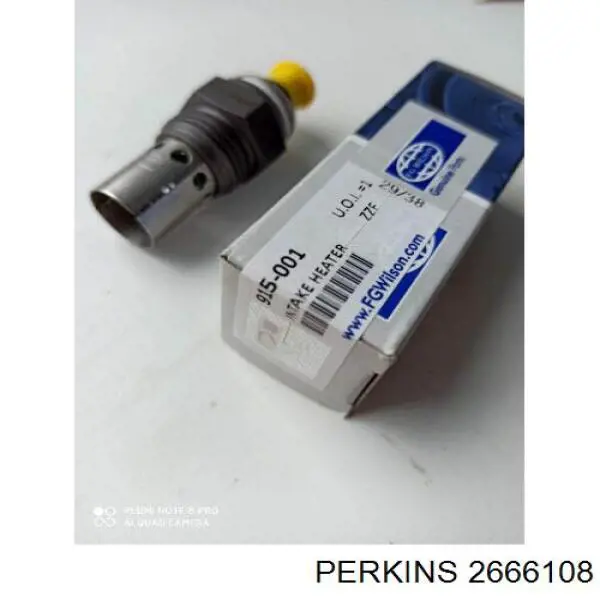  Perkins 2666108 ціна, від 27.20 USD