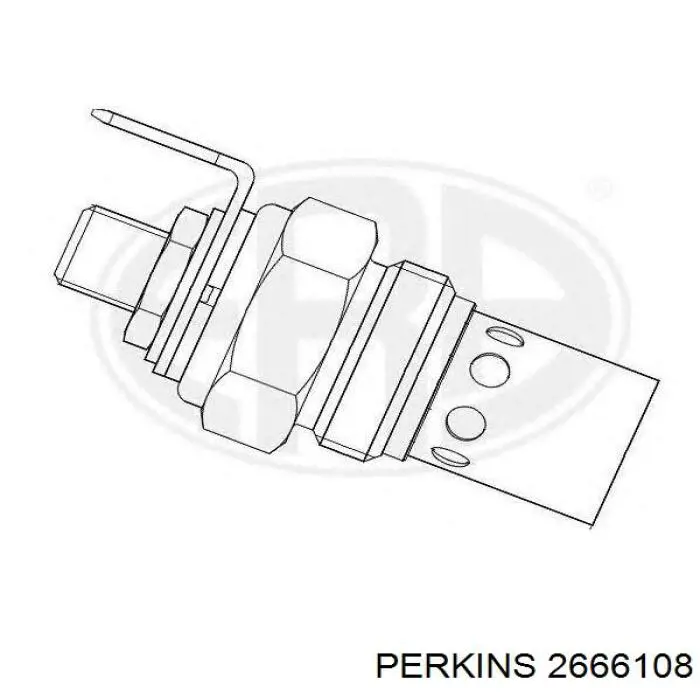  2666108 Perkins