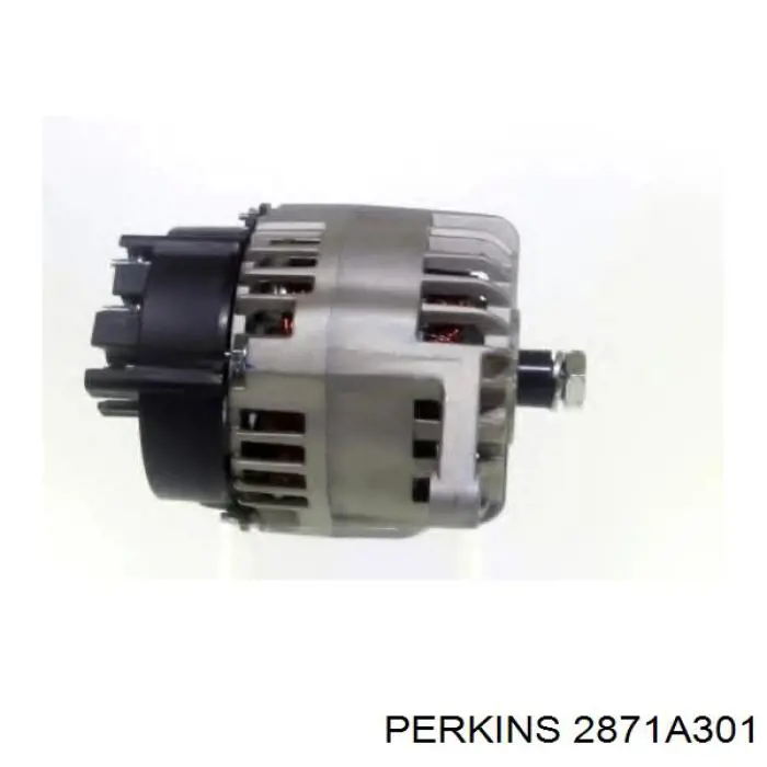 Купити 2871A301 Perkins Генератор