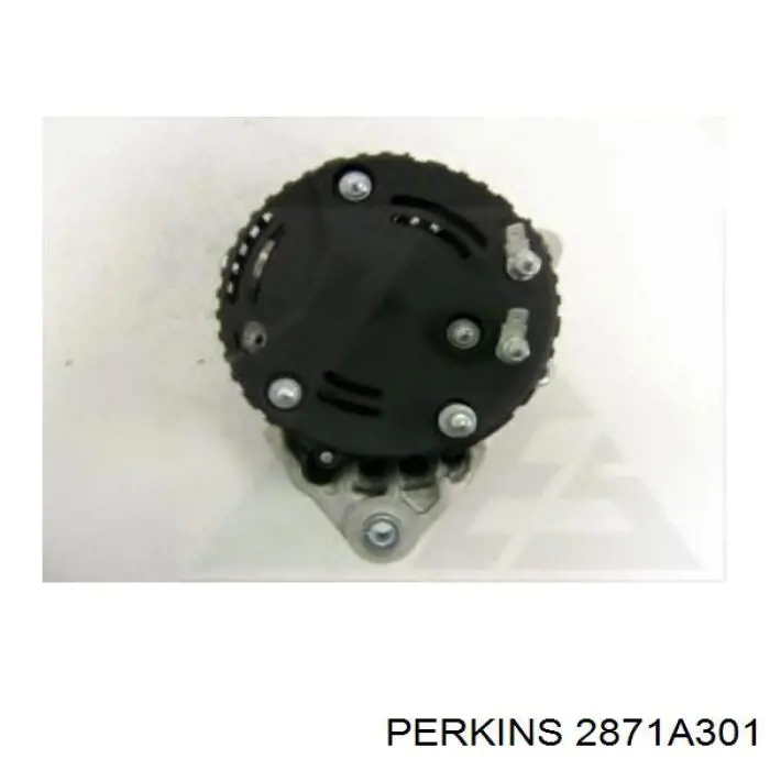 2871A301 Perkins генератор