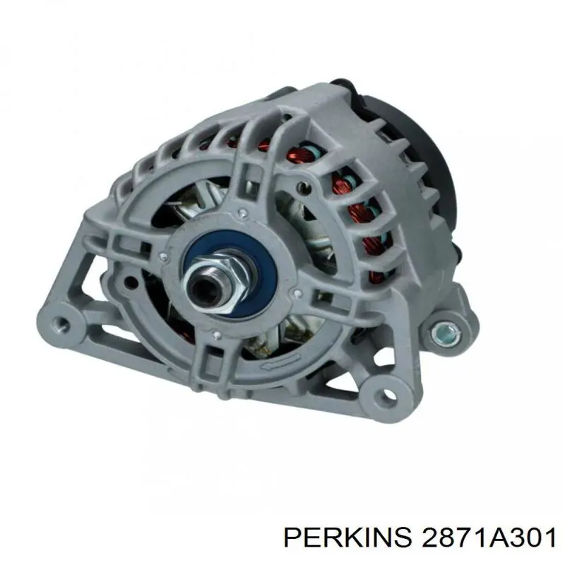 Генератор Perkins 2871A301 ціна, від 147.48 USD