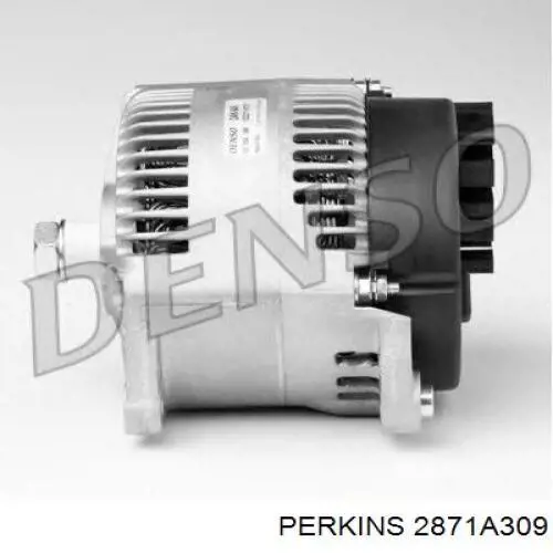 Генератор Perkins 2871A309 ціна, від 242.62 USD
