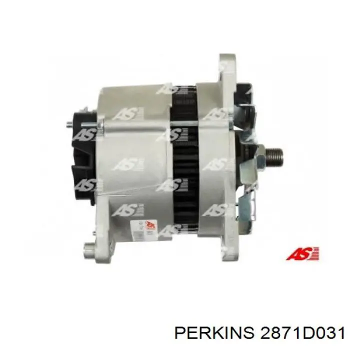 Генератор Perkins 2871D031 ціна, від 108.86 USD