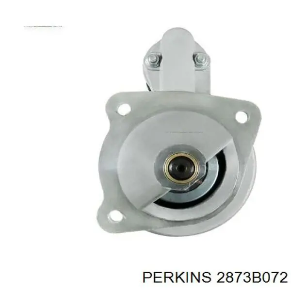 Стартер Perkins 2873B072 ціна, від 138.42 USD