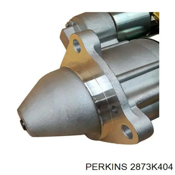 Стартер 2873K404 Perkins