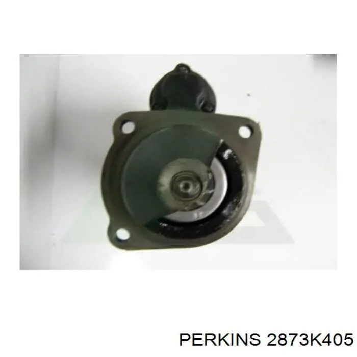 Купити 2873K405 Perkins Стартер