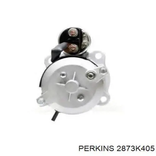 Купити 2873K624 Perkins Стартер