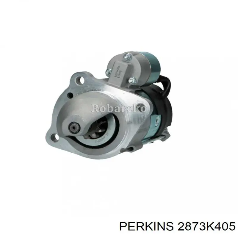 Стартер AS/Auto Storm S9087 ціна, від 168.28 USD