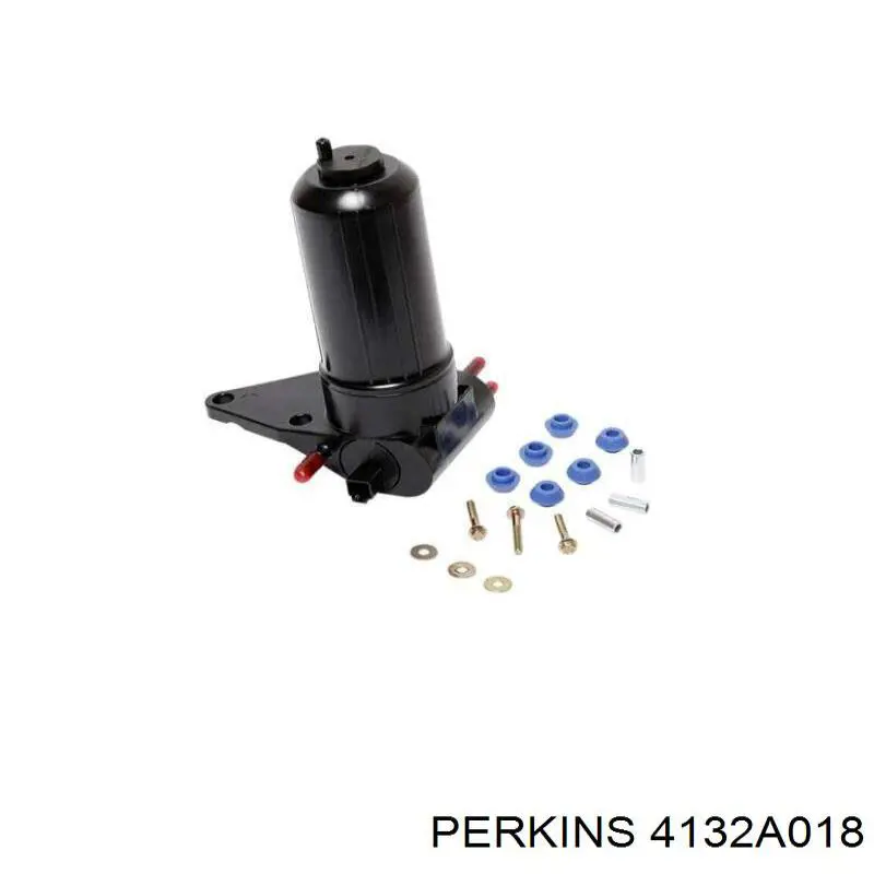 4132A018 Perkins Насос паливний низького тиску