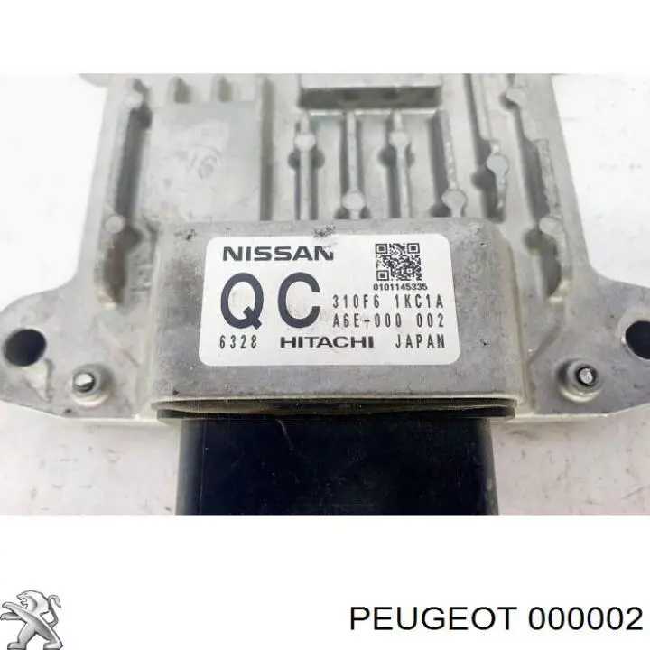 000002 Peugeot/Citroen 