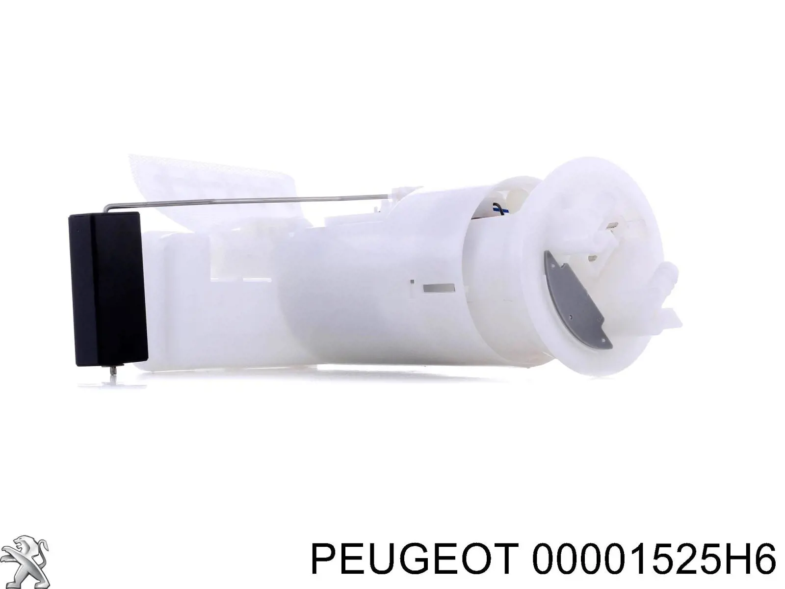 228230004005Z Peugeot/Citroen модуль паливного насосу, з датчиком рівня палива