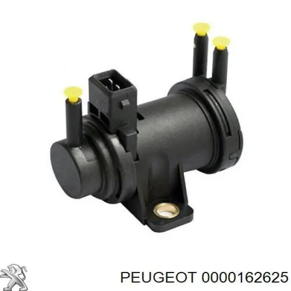 Купити 0125147SX Stellox Клапан перетворювач тиску наддуву (соленоїд)