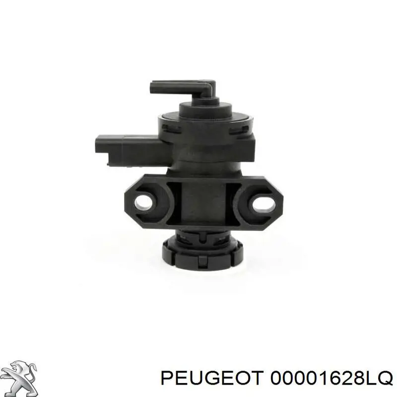 Перетворювач тиску (соленоїд) наддуву / EGR Peugeot/Citroen 00001628LQ