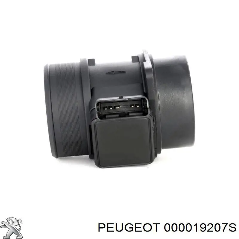 Датчик масової витрати повітря Peugeot/Citroen 000019207S ціна, від 50.14 USD