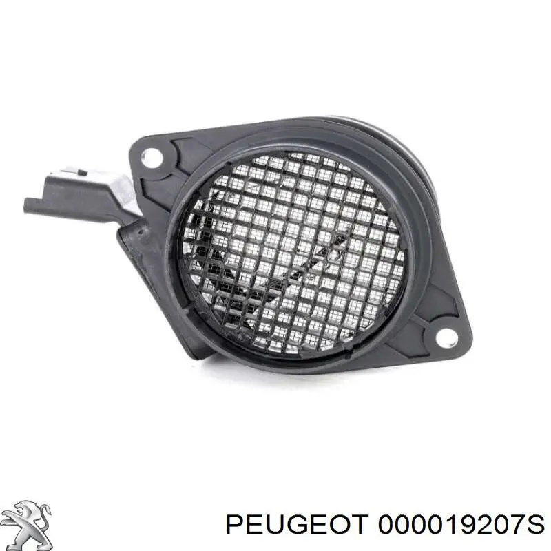 Купити 000019207S Peugeot/Citroen Повітромір