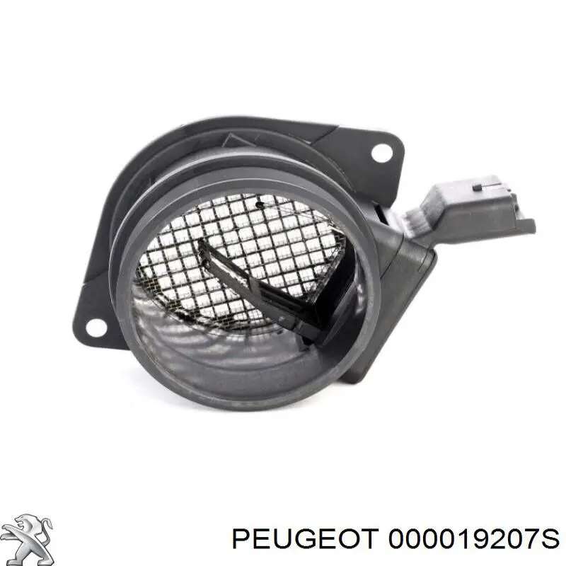 ДМРВ 000019207S Peugeot/Citroen