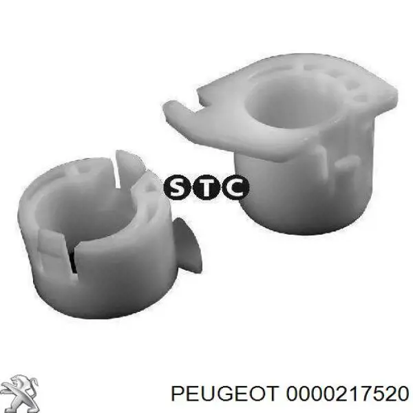 Втулка осі вилки зчеплення Peugeot/Citroen 0000217520 ціна, від 1.56 USD