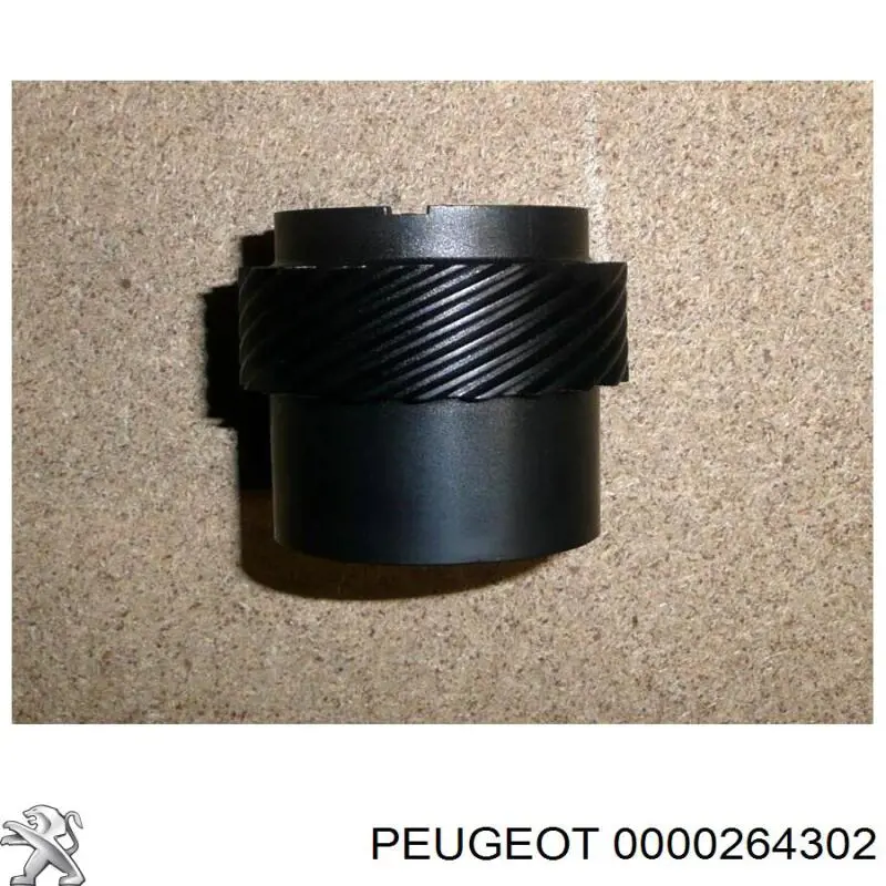 Купити 0000264302 Peugeot/Citroen Шестерня спідометра, ведуча