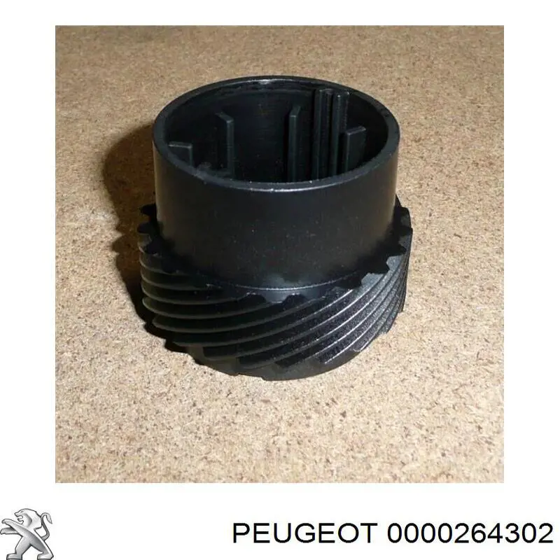 Шестерня спідометра, ведуча 3558078 Peugeot/Citroen