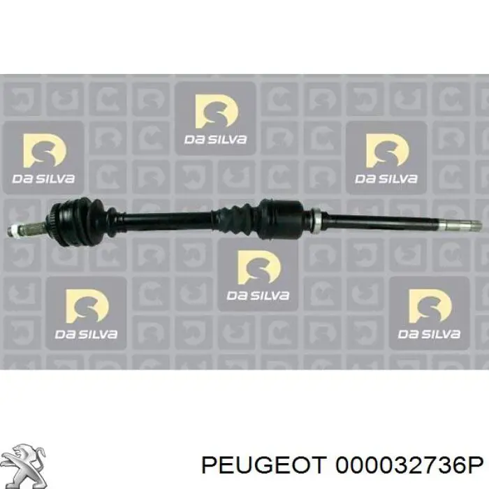 Купити T29090A2 Polcar Піввісь права