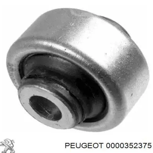 Купити 0000352375 Peugeot/Citroen Сайлентблок передньої підвіски