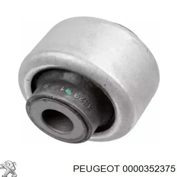 0000352375 Peugeot/Citroen сайлентблок переднього нижнього важеля