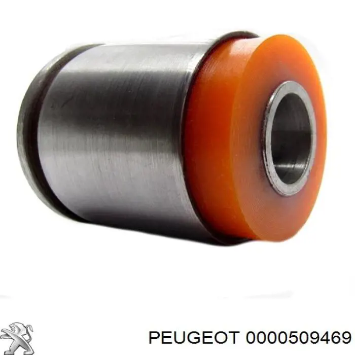 Подушка стабілізатора Peugeot/Citroen 0000509469 ціна, від 4.71 USD