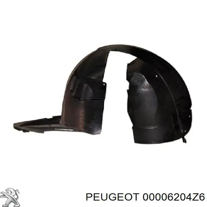 Купити 401129 Peugeot/Citroen Основна фара в зборі ліва