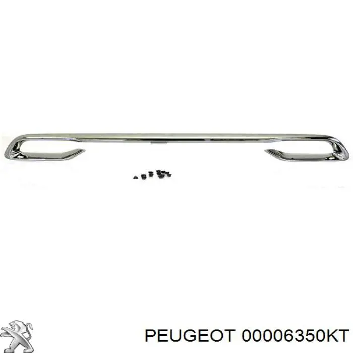Задня ліва зовнішня фара Peugeot/Citroen 6350KT ціна, від 278.72 USD