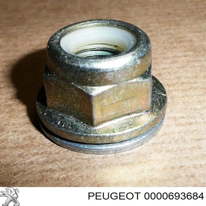 0000693684 Peugeot/Citroen 