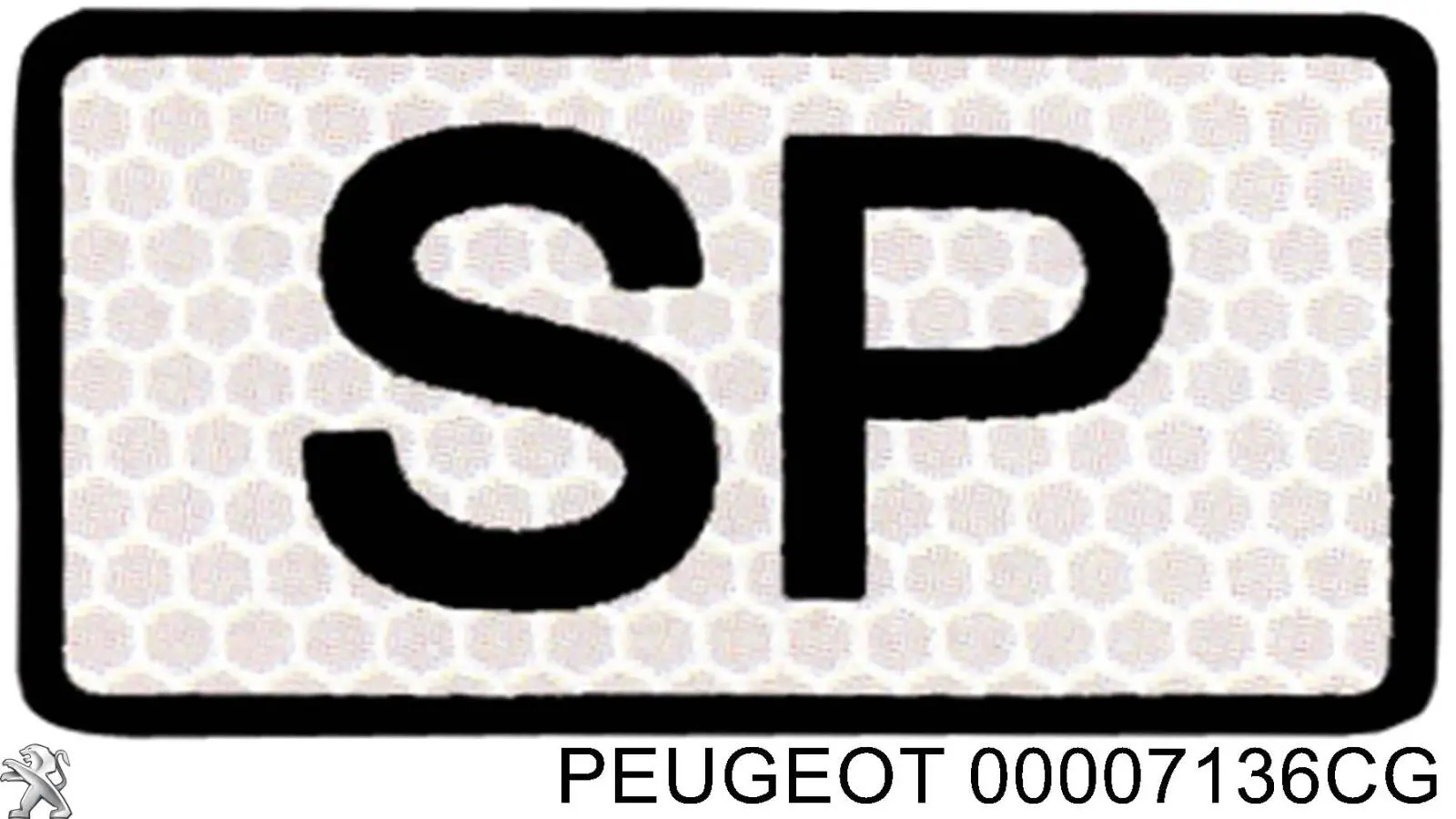 Купити FP2001391 FPS Підкрилок передній лівий