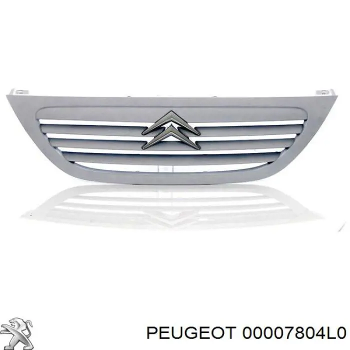 Облицювання радіатора Peugeot/Citroen 7804L0 ціна, від 24.44 USD