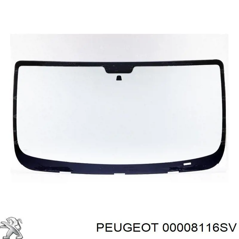 Лобове скло GS2606D11P Pilkington