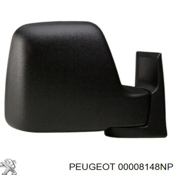 Дзеркало ліве TYC 3050028