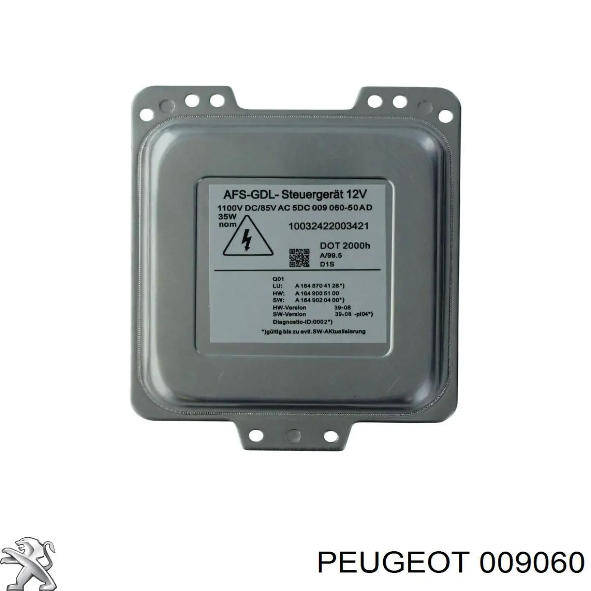  009060 Peugeot/Citroen