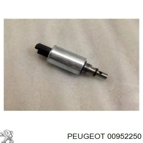 00952250 Peugeot/Citroen регулятор тиску палива
