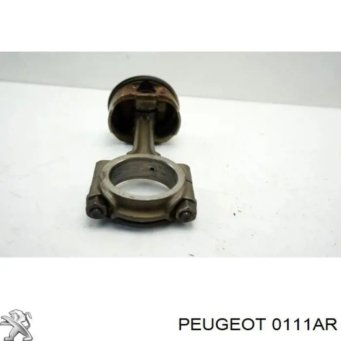 Купити 0111AR Peugeot/Citroen Комплект поршневий (поршень + гільза)
