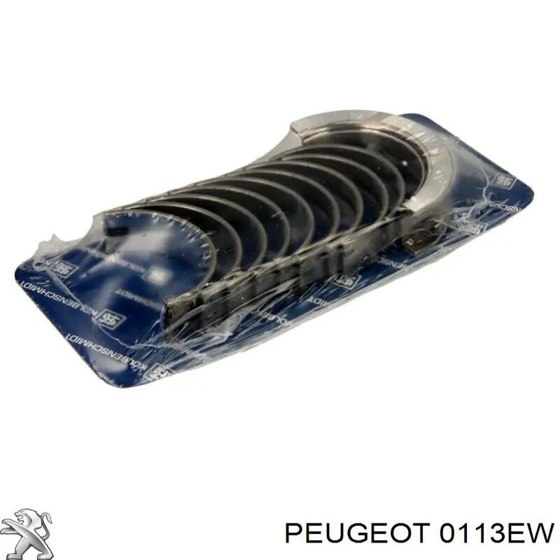  Peugeot/Citroen 0113EW ціна, від 53.67 USD